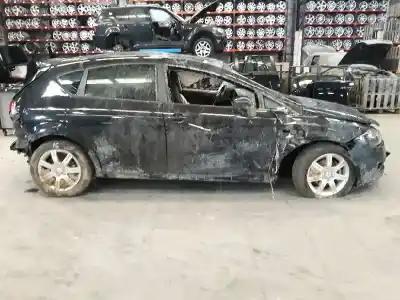 Veículo de Sucata seat leon (1p1) 1.9 tdi do ano 2005 alimentado bkc