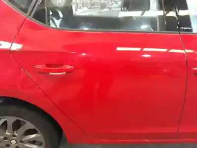 Здавання транспортного засобу seat leon (5f1) 1.6 tdi року 2015 потужний clha