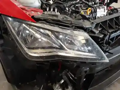 Здавання транспортного засобу seat leon (5f1) 1.6 tdi року 2015 потужний clha