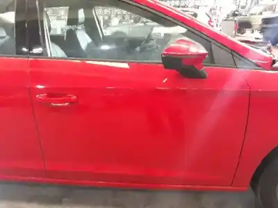Здавання транспортного засобу seat leon (5f1) 1.6 tdi року 2015 потужний clha