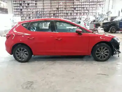 Здавання транспортного засобу seat leon (5f1) 1.6 tdi року 2015 потужний clha