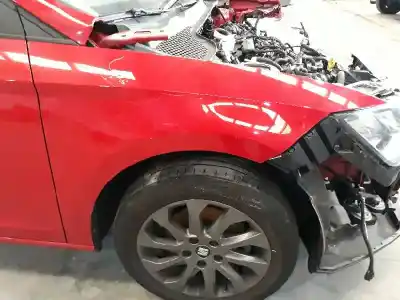 Здавання транспортного засобу seat leon (5f1) 1.6 tdi року 2015 потужний clha