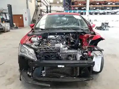 Здавання транспортного засобу seat leon (5f1) 1.6 tdi року 2015 потужний clha