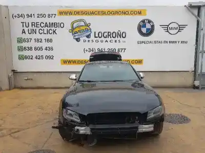 Утилизация автомобиля AUDI S5 COUPE (8T) 4.2 FSI Quattro года 2009 питание CAUA
