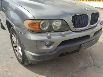 Утилизация автомобиля bmw x5 (e53) 3.0 d года 2004 питание 306d2