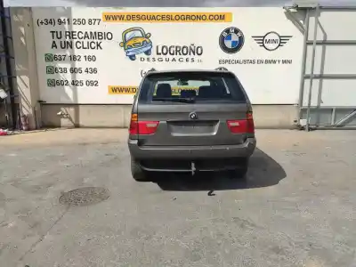 Утилизация автомобиля bmw x5 (e53) 3.0 d года 2004 питание 306d2