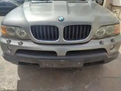 Утилизация автомобиля bmw x5 (e53) 3.0 d года 2004 питание 306d2