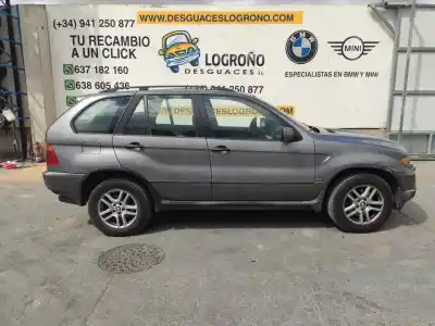 Утилизация автомобиля bmw x5 (e53) 3.0 d года 2004 питание 306d2