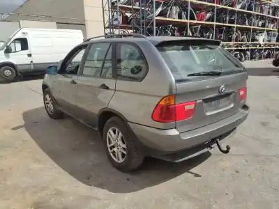 Утилизация автомобиля bmw x5 (e53) 3.0 d года 2004 питание 306d2