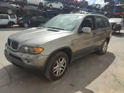 Утилизация автомобиля bmw x5 (e53) 3.0 d года 2004 питание 306d2