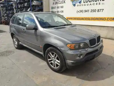 Утилизация автомобиля bmw x5 (e53) 3.0 d года 2004 питание 306d2