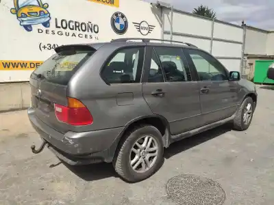 Утилизация автомобиля bmw x5 (e53) 3.0 d года 2004 питание 306d2