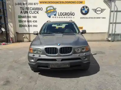 Утилизация автомобиля bmw x5 (e53) 3.0 d года 2004 питание 306d2