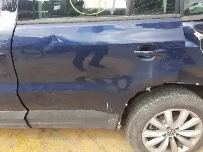 Veículo de Sucata volkswagen tiguan 2.0 tdi do ano 2012 alimentado cffb