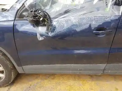 Veículo de Sucata volkswagen tiguan 2.0 tdi do ano 2012 alimentado cffb