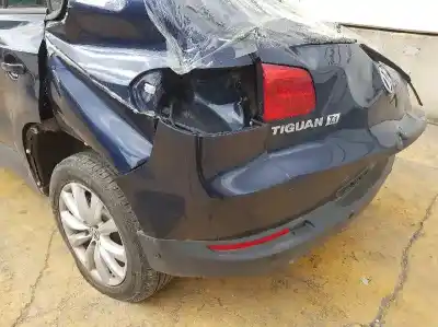 Veículo de Sucata volkswagen tiguan 2.0 tdi do ano 2012 alimentado cffb