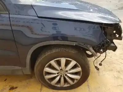 Veículo de Sucata volkswagen tiguan 2.0 tdi do ano 2012 alimentado cffb