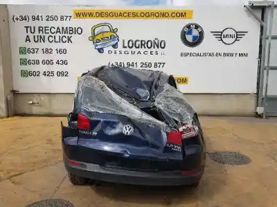 Veículo de Sucata volkswagen tiguan 2.0 tdi do ano 2012 alimentado cffb