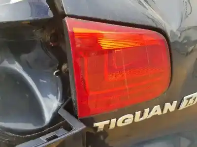 Veículo de Sucata volkswagen tiguan 2.0 tdi do ano 2012 alimentado cffb