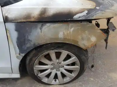 Scrapping Vehicle audi a1 sportback 1.0 tfsi of the year 2018 powered chzb