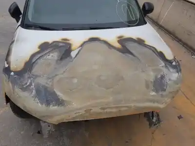 Scrapping Vehicle audi a1 sportback 1.0 tfsi of the year 2018 powered chzb