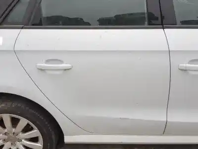 Scrapping Vehicle audi a1 sportback 1.0 tfsi of the year 2018 powered chzb