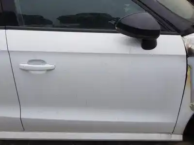 Scrapping Vehicle audi a1 sportback 1.0 tfsi of the year 2018 powered chzb