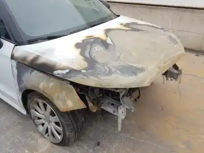 Scrapping Vehicle audi a1 sportback 1.0 tfsi of the year 2018 powered chzb