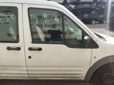 Scrapping Vehicle ford transit connect (tc7) 1.8 tdci cat of the year 2010 powered r3pa