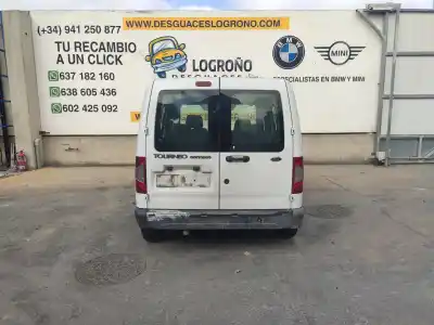 Scrapping Vehicle ford transit connect (tc7) 1.8 tdci cat of the year 2010 powered r3pa