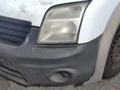 Scrapping Vehicle ford transit connect (tc7) 1.8 tdci cat of the year 2010 powered r3pa