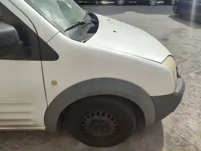 Scrapping Vehicle ford transit connect (tc7) 1.8 tdci cat of the year 2010 powered r3pa