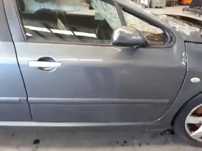 Veículo de Sucata peugeot 307 break (3e) 1.6 hdi 110 do ano 2007 alimentado 9hz