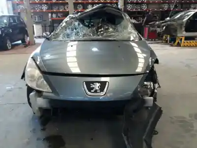 Sloopvoertuig PEUGEOT 307 BREAK (3E) 1.6 HDI 110 van het jaar 2007 aangedreven 9HZ