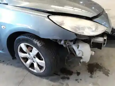 Veículo de Sucata peugeot 307 break (3e) 1.6 hdi 110 do ano 2007 alimentado 9hz