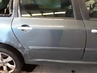 Veículo de Sucata peugeot 307 break (3e) 1.6 hdi 110 do ano 2007 alimentado 9hz