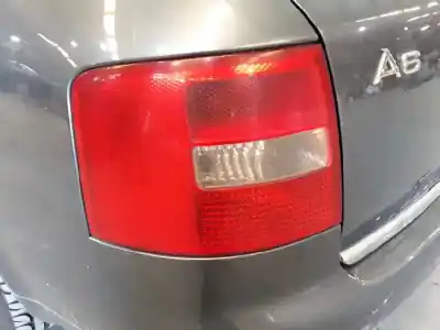 Здавання транспортного засобу audi a6 c5 avant (4b5) 2.5 tdi року 2001 потужний ake