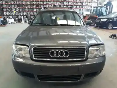 Утилизация автомобиля AUDI                                               A6 C5 AVANT (4B5)                                                                                                                                                                                                                                          2.5 TDI                                                                                                                                                                                                                                                    года 2001 питание AKE