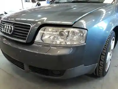Здавання транспортного засобу audi a6 c5 avant (4b5) 2.5 tdi року 2001 потужний ake