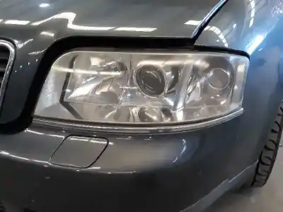 Здавання транспортного засобу audi a6 c5 avant (4b5) 2.5 tdi року 2001 потужний ake