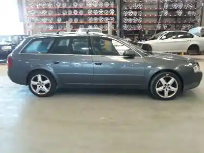 Утилизация автомобиля audi                                               a6 c5 avant (4b5)                                                                                                                                                                                                                                          2.5 tdi                                                                                                                                                                                                                                                    года 2001 питание ake