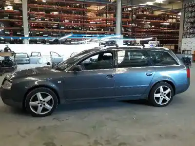 Утилизация автомобиля audi                                               a6 c5 avant (4b5)                                                                                                                                                                                                                                          2.5 tdi                                                                                                                                                                                                                                                    года 2001 питание ake