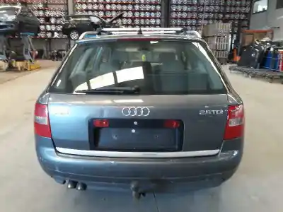 Утилизация автомобиля audi                                               a6 c5 avant (4b5)                                                                                                                                                                                                                                          2.5 tdi                                                                                                                                                                                                                                                    года 2001 питание ake