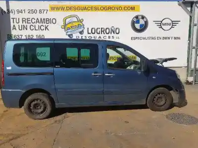 Veicolo di demolizione citroen jumpy 2.0 hdi cat (rhk / dw10uted4) dell'anno 2011 alimentato rhk