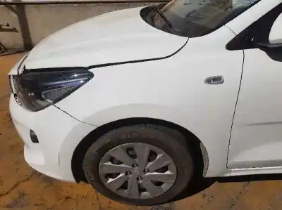 Veículo de Sucata kia rio iii (ub) 1.2 cvvt do ano 2018 alimentado g4la