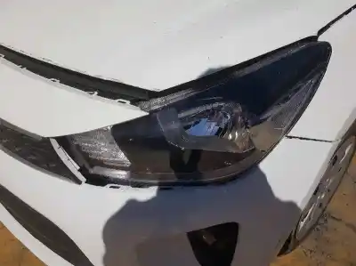 Veículo de Sucata kia rio iii (ub) 1.2 cvvt do ano 2018 alimentado g4la