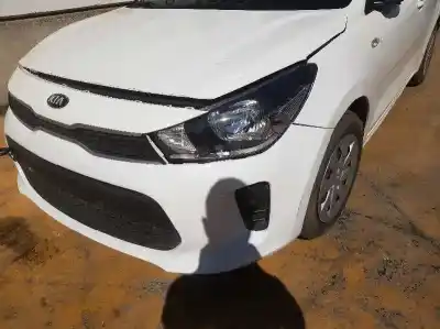 Veículo de Sucata kia rio iii (ub) 1.2 cvvt do ano 2018 alimentado g4la