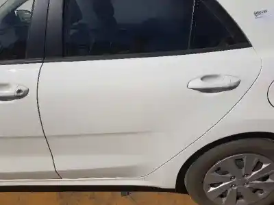 Veículo de Sucata kia rio iii (ub) 1.2 cvvt do ano 2018 alimentado g4la