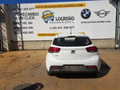 Veículo de Sucata kia rio iii (ub) 1.2 cvvt do ano 2018 alimentado g4la