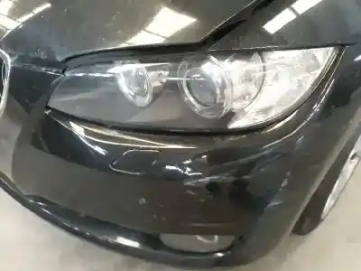 Sloopvoertuig bmw serie 3 coupe (e92) 330i van het jaar 2006 aangedreven n53b30a